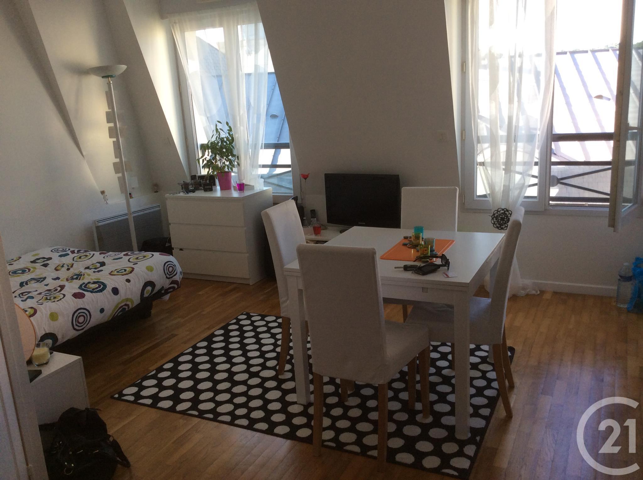 Studio à louer - 1 pièce - 22,24 m2 - ORSAY - 91 - ILE-DE-FRANCE