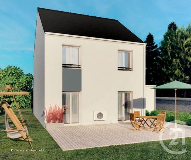 maison - PECQUEUSE - 91