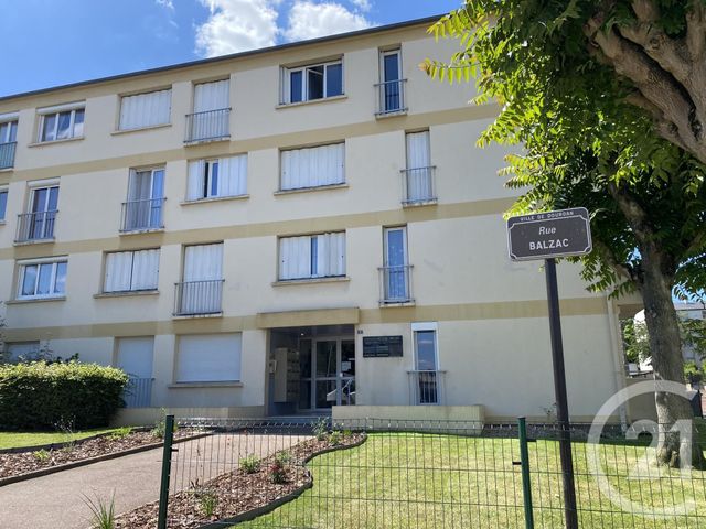 Appartement F2 à louer - 2 pièces - 32.94 m2 - DOURDAN - 91 - ILE-DE-FRANCE - Century 21 Ld Immobilier
