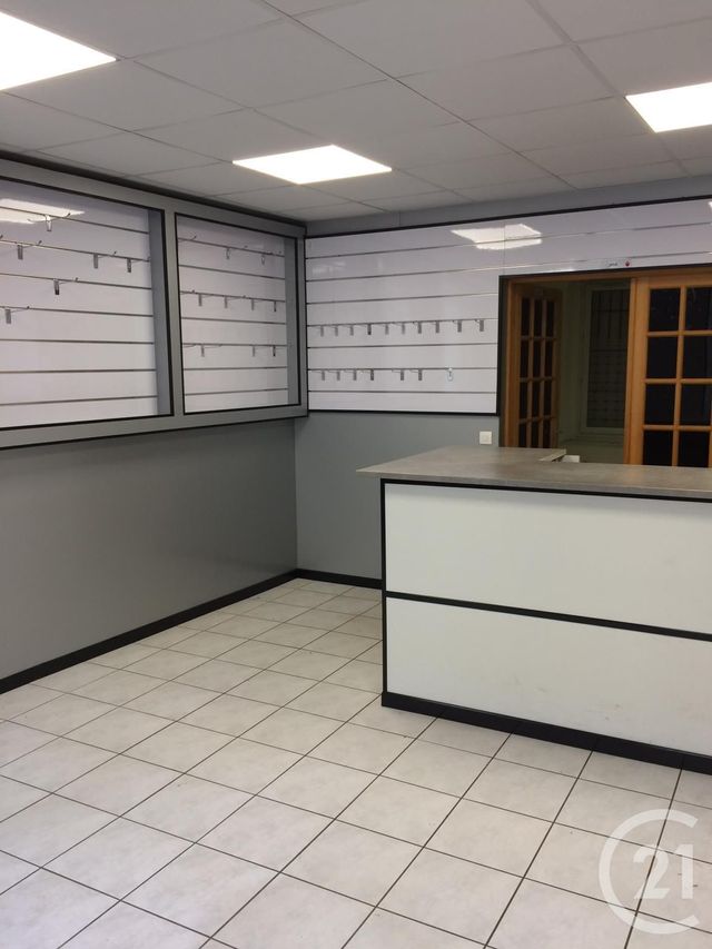 commerce à louer - 38.38 m2 - ARPAJON - 91 - ILE-DE-FRANCE - Century 21 Ld Immobilier