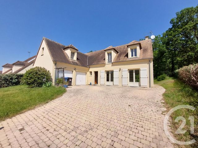 maison à louer - 7 pièces - 185.0 m2 - ST ARNOULT EN YVELINES - 78 - ILE-DE-FRANCE - Century 21 Ld Immobilier
