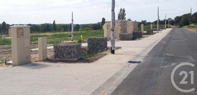 terrain à vendre - 406.0 m2 - ST CYR SOUS DOURDAN - 91 - ILE-DE-FRANCE - Century 21 Ld Immobilier