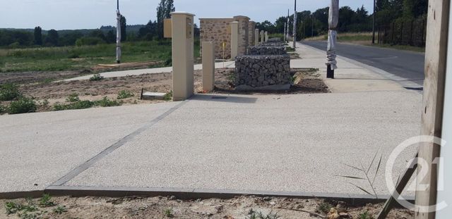 terrain à vendre - 445.0 m2 - ST CYR SOUS DOURDAN - 91 - ILE-DE-FRANCE - Century 21 Ld Immobilier