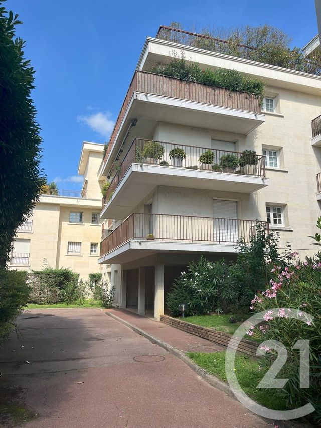 Appartement F2 à vendre - 2 pièces - 41.41 m2 - FONTENAY AUX ROSES - 92 - ILE-DE-FRANCE - Century 21 Ld Immobilier