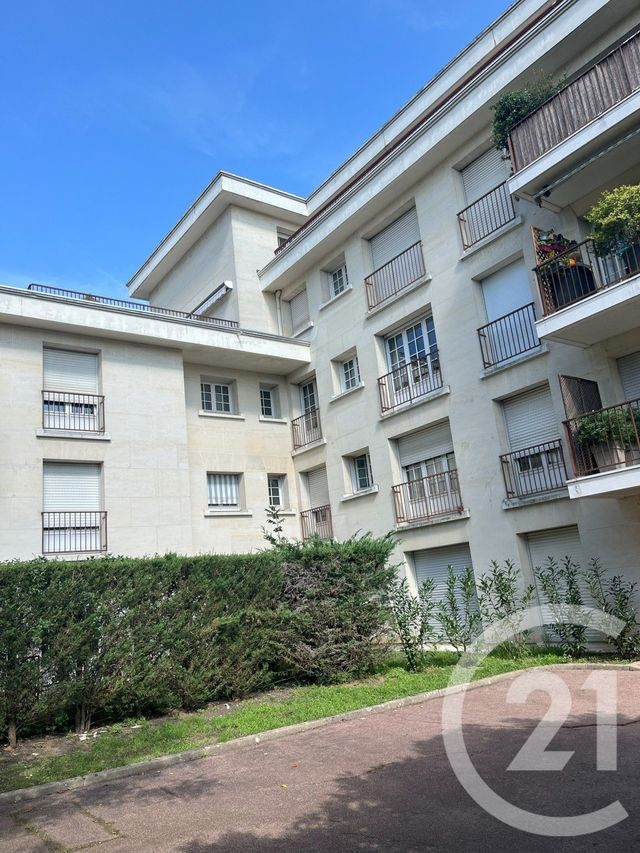 Appartement F2 à vendre - 2 pièces - 41.41 m2 - FONTENAY AUX ROSES - 92 - ILE-DE-FRANCE - Century 21 Ld Immobilier