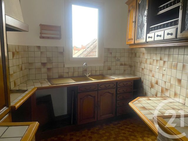 Appartement à louer - 2 pièces - 34.25 m2 - ST ARNOULT EN YVELINES - 78 - ILE-DE-FRANCE - Century 21 Ld Immobilier