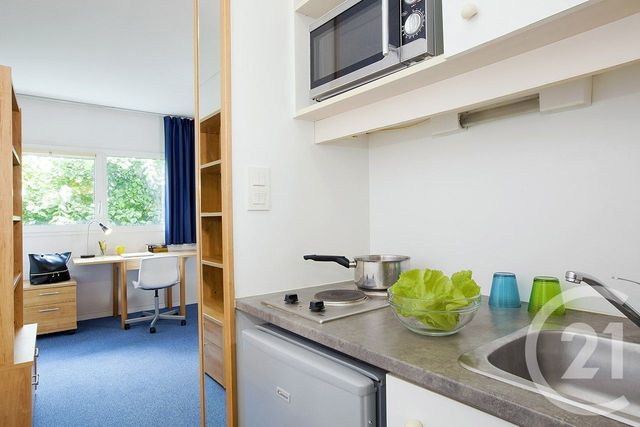 Appartement F2 à vendre - 2 pièces - 56.22 m2 - EVRY - 91 - ILE-DE-FRANCE - Century 21 Ld Immobilier