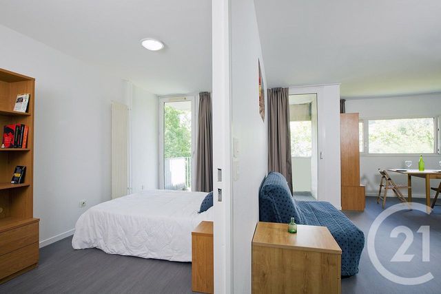 Appartement F2 à vendre - 2 pièces - 56.22 m2 - EVRY - 91 - ILE-DE-FRANCE - Century 21 Ld Immobilier