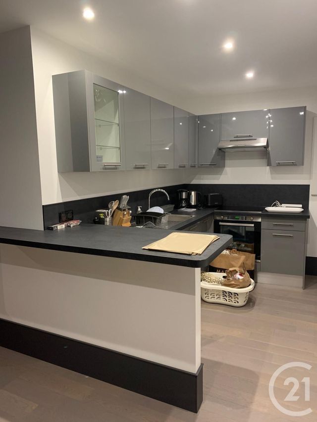 Appartement F2 à louer - 2 pièces - 44.06 m2 - PARIS - 75020 - ILE-DE-FRANCE - Century 21 Ld Immobilier