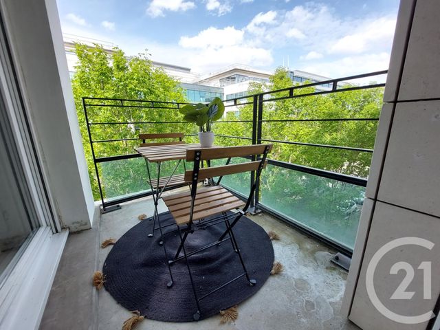 Appartement F1 à louer - 1 pièce - 28.43 m2 - MONTIGNY LE BRETONNEUX - 78 - ILE-DE-FRANCE - Century 21 Ld Immobilier