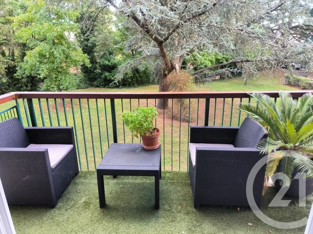 Appartement F2 à louer - 2 pièces - 78.12 m2 - VILLEBON SUR YVETTE - 91 - ILE-DE-FRANCE - Century 21 Ld Immobilier