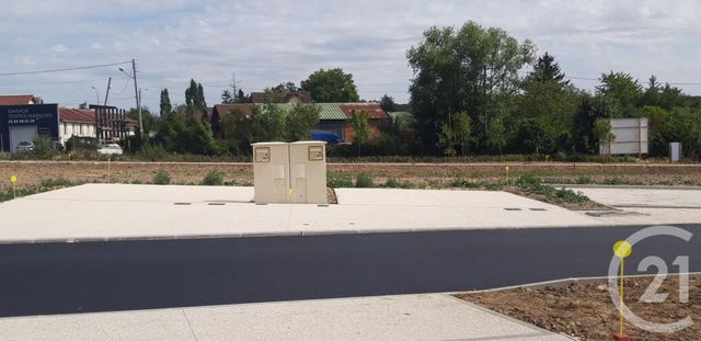 terrain à vendre - 386.0 m2 - DOURDAN - 91 - ILE-DE-FRANCE - Century 21 Ld Immobilier