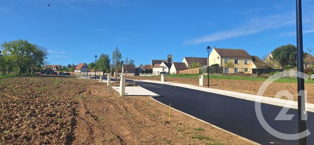 terrain à vendre - 468.0 m2 - LIMOURS - 91 - ILE-DE-FRANCE - Century 21 Ld Immobilier