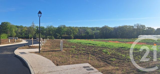 terrain à vendre - 468.0 m2 - LIMOURS - 91 - ILE-DE-FRANCE - Century 21 Ld Immobilier