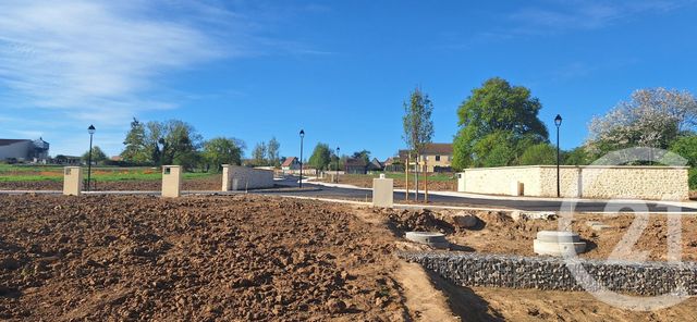 terrain à vendre - 468.0 m2 - LIMOURS - 91 - ILE-DE-FRANCE - Century 21 Ld Immobilier