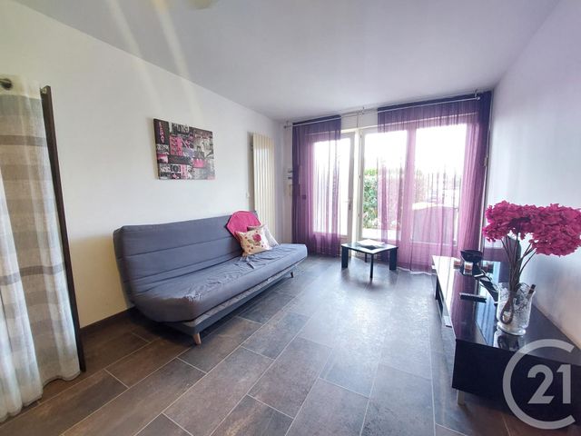 Appartement Studio à louer - 1 pièce - 26.21 m2 - LES MOLIERES - 91 - ILE-DE-FRANCE - Century 21 Ld Immobilier