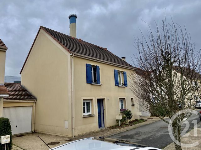maison à louer - 4 pièces - 70.0 m2 - LES ULIS - 91 - ILE-DE-FRANCE - Century 21 Ld Immobilier