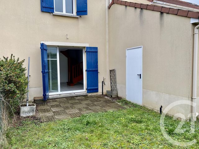 maison à louer - 4 pièces - 70.0 m2 - LES ULIS - 91 - ILE-DE-FRANCE - Century 21 Ld Immobilier