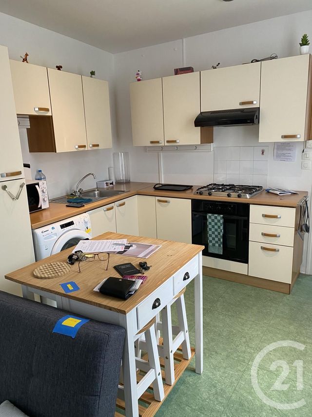 Appartement F2 à louer LIMOURS