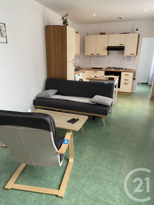 Appartement F2 à louer - 2 pièces - 34.4 m2 - LIMOURS - 91 - ILE-DE-FRANCE - Century 21 Ld Immobilier