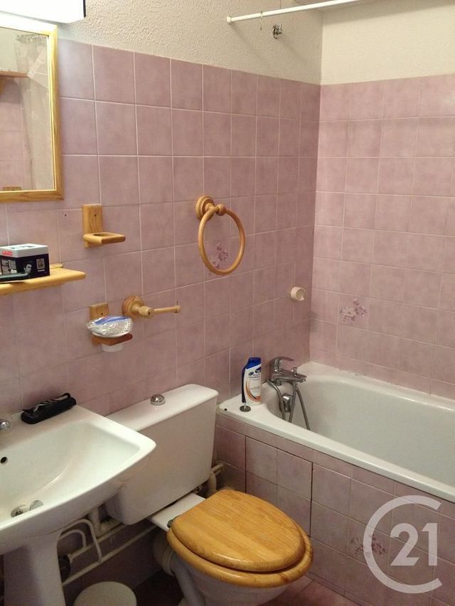 Appartement F1 à louer - 1 pièce - 27.73 m2 - ORSAY - 91 - ILE-DE-FRANCE - Century 21 Ld Immobilier