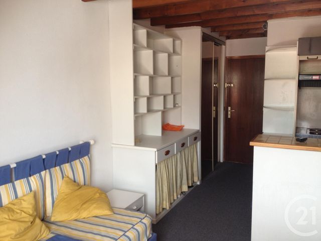 Appartement F1 à louer - 1 pièce - 27.73 m2 - ORSAY - 91 - ILE-DE-FRANCE - Century 21 Ld Immobilier