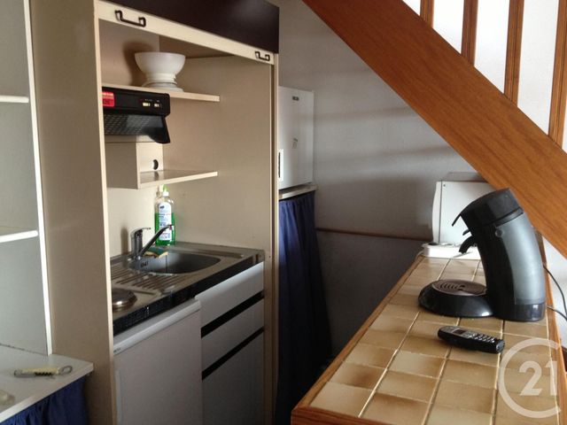 Appartement F1 à louer - 1 pièce - 27.73 m2 - ORSAY - 91 - ILE-DE-FRANCE - Century 21 Ld Immobilier