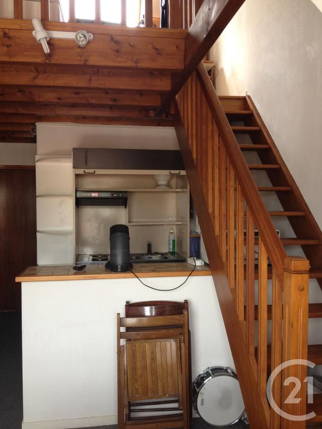 Appartement F1 à louer - 1 pièce - 27.73 m2 - ORSAY - 91 - ILE-DE-FRANCE - Century 21 Ld Immobilier