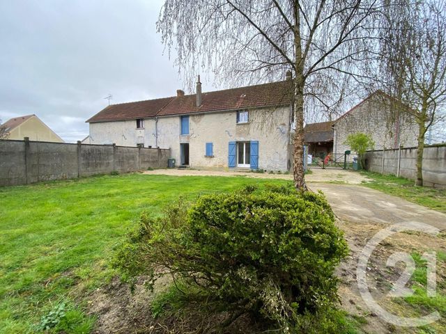 maison à louer - 4 pièces - 79.72 m2 - BOINVILLE LE GAILLARD - 78 - ILE-DE-FRANCE - Century 21 Ld Immobilier