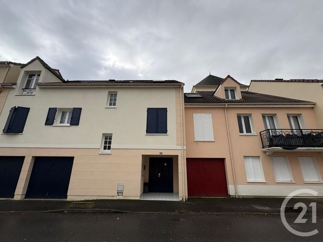 appartement - LONGPONT SUR ORGE - 91