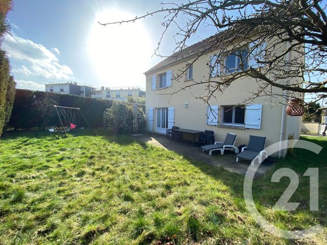 maison à louer - 6 pièces - 103.88 m2 - DOURDAN - 91 - ILE-DE-FRANCE - Century 21 Ld Immobilier