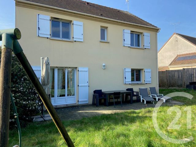 maison à louer - 6 pièces - 103.88 m2 - DOURDAN - 91 - ILE-DE-FRANCE - Century 21 Ld Immobilier