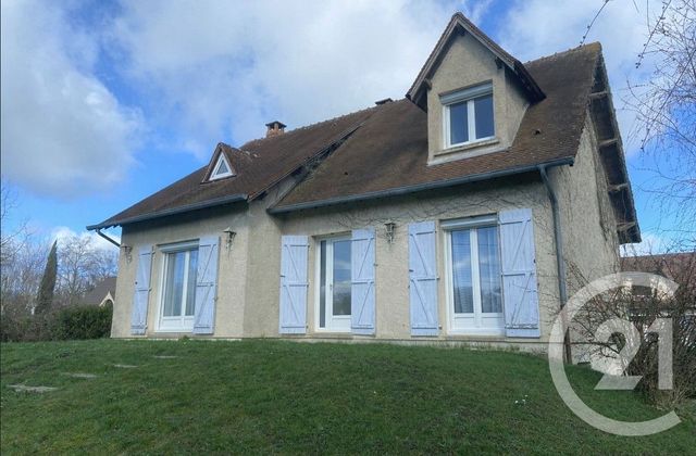 maison - ST ARNOULT EN YVELINES - 78