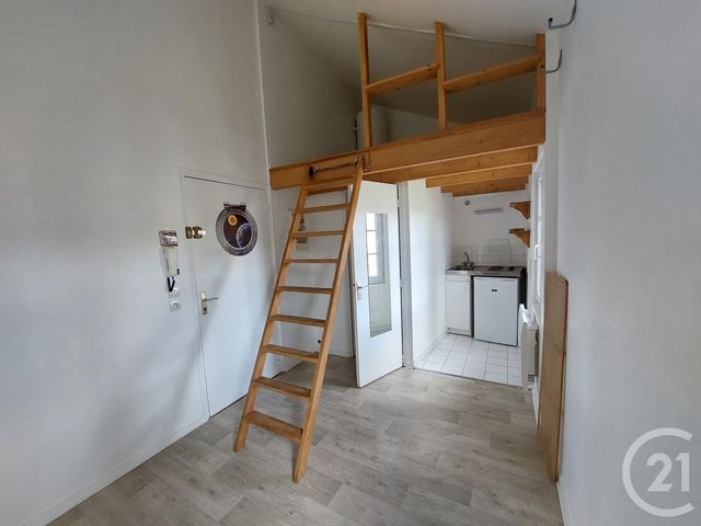 Appartement F1 à louer - 1 pièce - 12.11 m2 - LIMOURS - 91 - ILE-DE-FRANCE - Century 21 Ld Immobilier