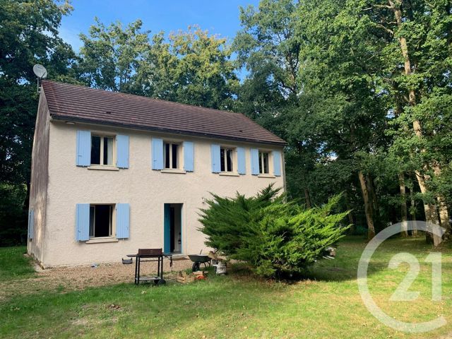 Appartement F3 à louer - 3 pièces - 71.12 m2 - BULLION - 78 - ILE-DE-FRANCE - Century 21 Ld Immobilier