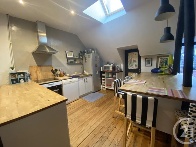 Appartement à louer - 3 pièces - 69.9 m2 - ST ARNOULT EN YVELINES - 78 - ILE-DE-FRANCE - Century 21 Ld Immobilier