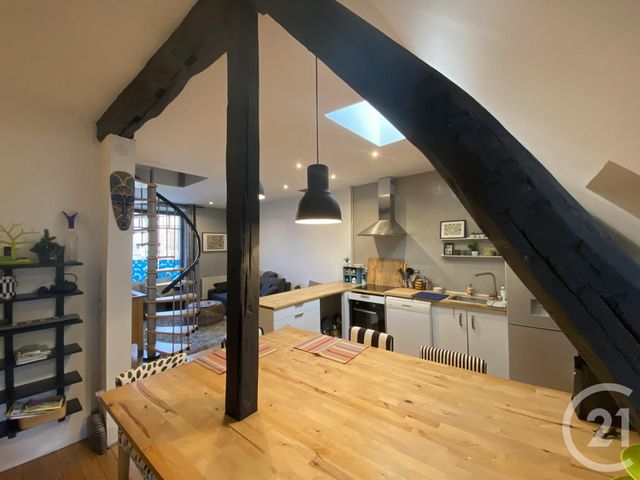 Appartement à louer - 3 pièces - 69.9 m2 - ST ARNOULT EN YVELINES - 78 - ILE-DE-FRANCE - Century 21 Ld Immobilier