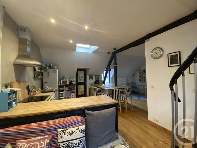 Appartement à louer - 3 pièces - 69.9 m2 - ST ARNOULT EN YVELINES - 78 - ILE-DE-FRANCE - Century 21 Ld Immobilier