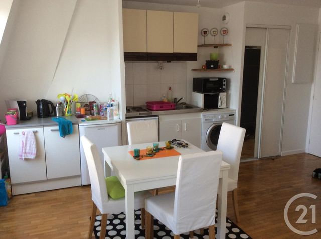 Appartement Studio à louer - 1 pièce - 22.24 m2 - ORSAY - 91 - ILE-DE-FRANCE - Century 21 Ld Immobilier