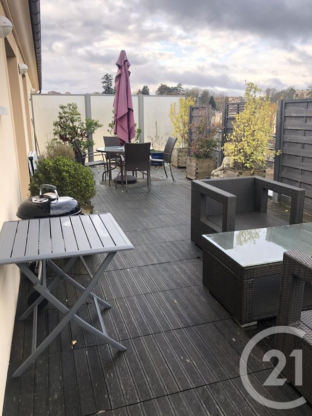 Appartement F3 à louer - 3 pièces - 66.0 m2 - RAMBOUILLET - 78 - ILE-DE-FRANCE - Century 21 Ld Immobilier
