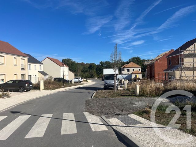 terrain à vendre - 403.0 m2 - PECQUEUSE - 91 - ILE-DE-FRANCE - Century 21 Ld Immobilier