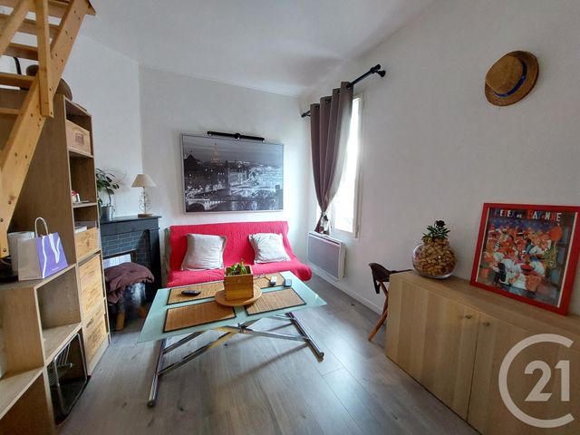 Appartement Duplex à louer - 2 pièces - 23.8 m2 - LIMOURS - 91 - ILE-DE-FRANCE - Century 21 Ld Immobilier