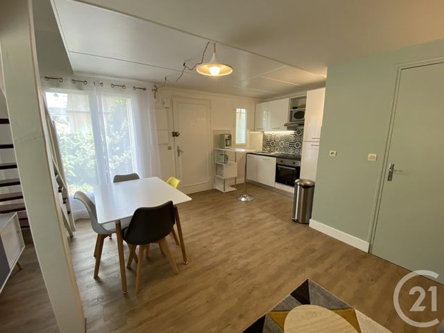 Appartement Duplex à louer - 2 pièces - 31.22 m2 - ETRECHY - 91 - ILE-DE-FRANCE - Century 21 Ld Immobilier