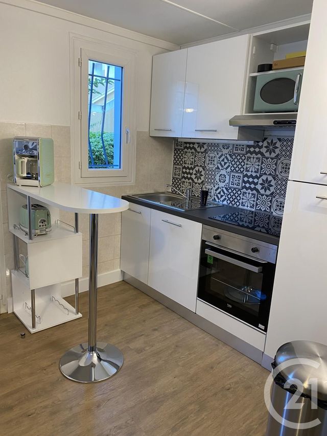 Appartement Duplex à louer - 2 pièces - 31.22 m2 - ETRECHY - 91 - ILE-DE-FRANCE - Century 21 Ld Immobilier