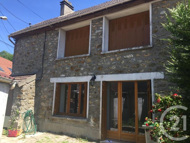 Appartement F3 à louer - 3 pièces - 70.94 m2 - LES MOLIERES - 91 - ILE-DE-FRANCE - Century 21 Ld Immobilier