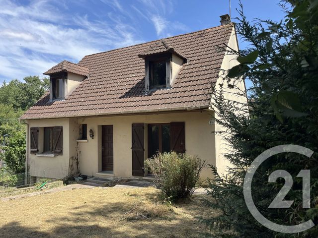 maison à vendre - 6 pièces - 102.0 m2 - GIF SUR YVETTE - 91 - ILE-DE-FRANCE - Century 21 Ld Immobilier