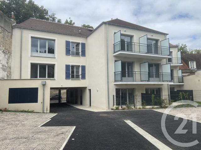 Appartement à louer - 2 pièces - 41.8 m2 - RAMBOUILLET - 78 - ILE-DE-FRANCE - Century 21 Ld Immobilier