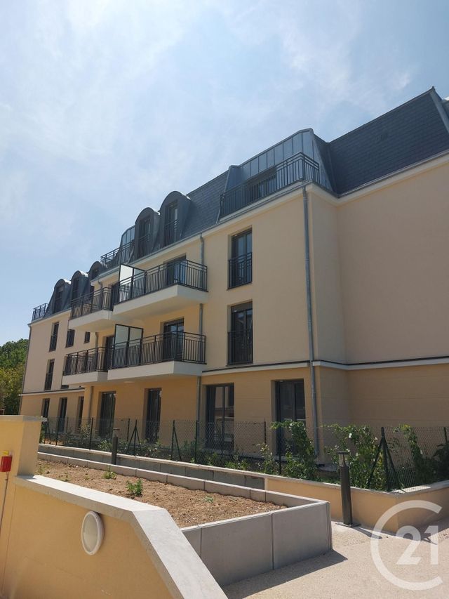 Appartement F2 à louer - 2 pièces - 40.23 m2 - DOURDAN - 91 - ILE-DE-FRANCE - Century 21 Ld Immobilier