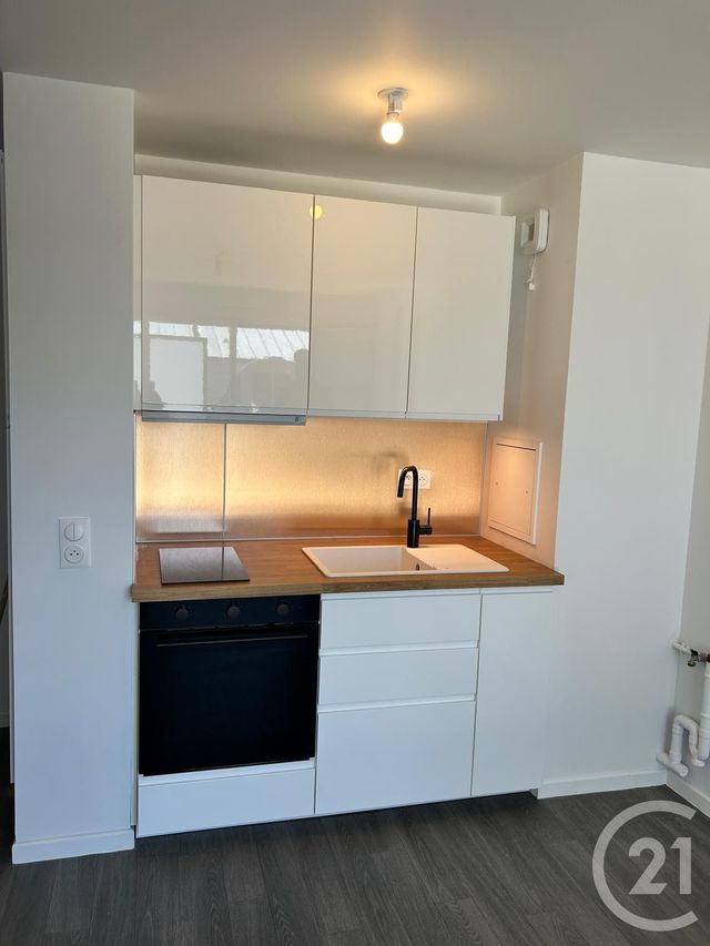 Appartement F2 à louer - 2 pièces - 40.23 m2 - DOURDAN - 91 - ILE-DE-FRANCE - Century 21 Ld Immobilier