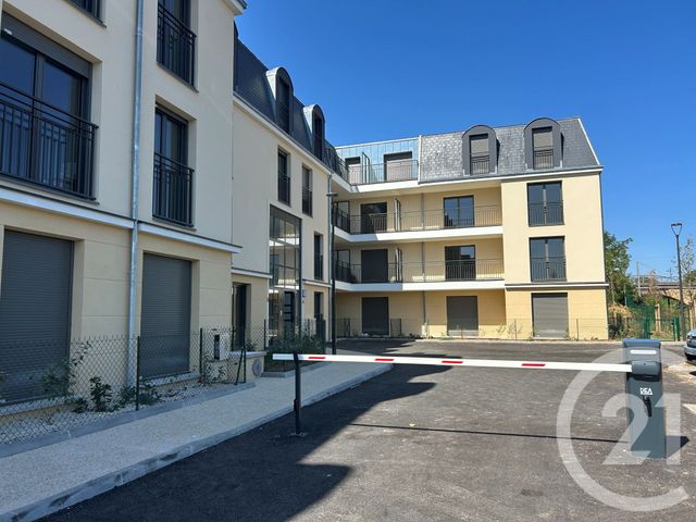 Appartement F2 à louer - 2 pièces - 40.23 m2 - DOURDAN - 91 - ILE-DE-FRANCE - Century 21 Ld Immobilier